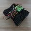 ชุดคิท หุ่นยนต์ตีนตะขาบ ESP32 บังคับด้วย แอพบลูทูธ BlueDuino