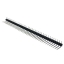 2.54 mm Right Angle Single Row Pin Male Header 40 Pin
