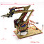 แขนกลหุ่นยนต์ Arm Robot 4DOF