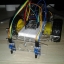 ชุดคิท หุ่นยนต์เดินตามเส้น ESP8266 NodeMCU V2