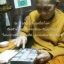 "พญาครุฑ" มหาอำนาจ มหาเศรษฐี..! (เนื้ออัญมณีพลอยทับทิม"สีแดง") รุ่น "๔ อภิญญาณฤทธิ์นำโชค" จัดสร้างโดย.หลวงพ่อชัยยะ ปัญญาปสุโต..วัดควนเคียม จ.พัทลุง