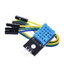 DHT11 Temperature and Humidity Sensor + PCB