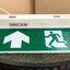 ป้ายไฟทางออกฉุกเฉิน Emergency Exit Signs