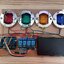 ชุดคิท IoT - Arduino 2 in 1 เปิดปิดไฟผ่าน Bluetooth / ท่าทางมือ (OpenCV Python)