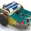 ชุดคิท หุ่นยนต์เดินตามเส้น แบบ Analog D2-1