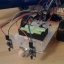 ชุดคิท หุ่นยนต์เดินตามเส้น 2 เซ็นเซอร์ Arduino 2WD